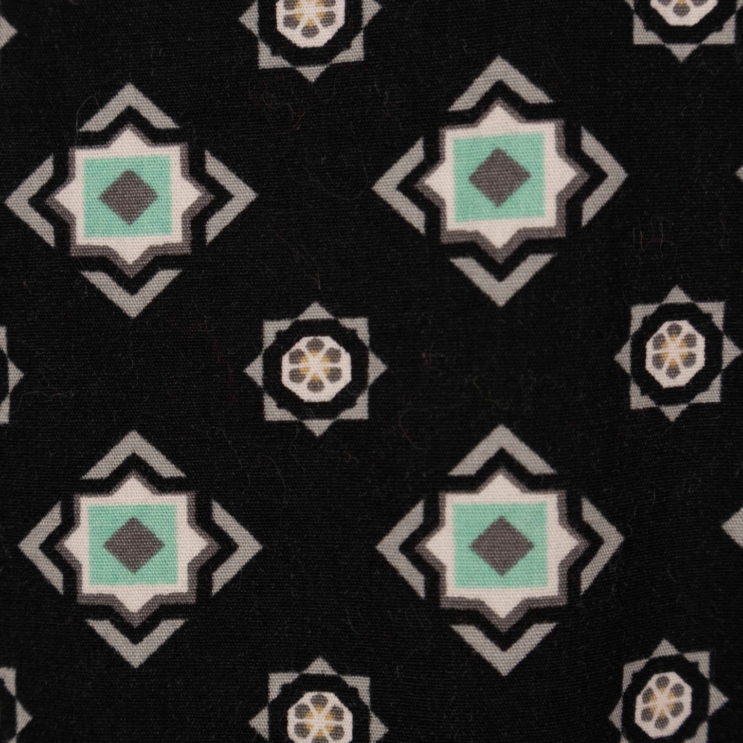 Camisa Estampada Negro (L) Original Use