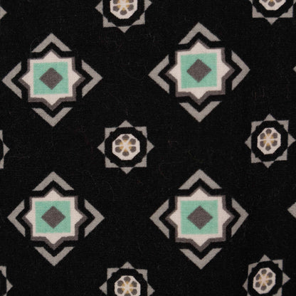Camisa Estampada Negro (L) Original Use