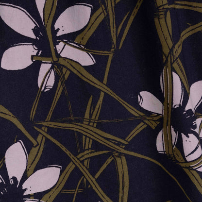 Camisa Estampada Azul (XL) Goodiellow