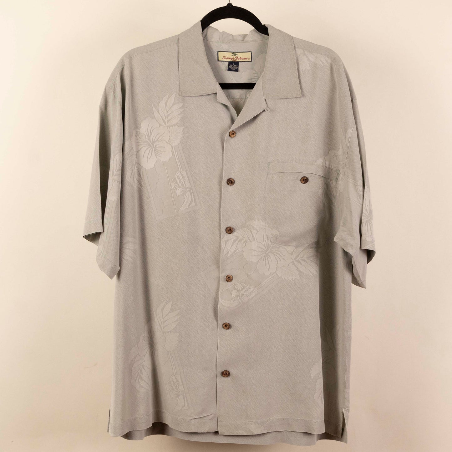 Camisa Hawaiana (L)  Tommy Bahama