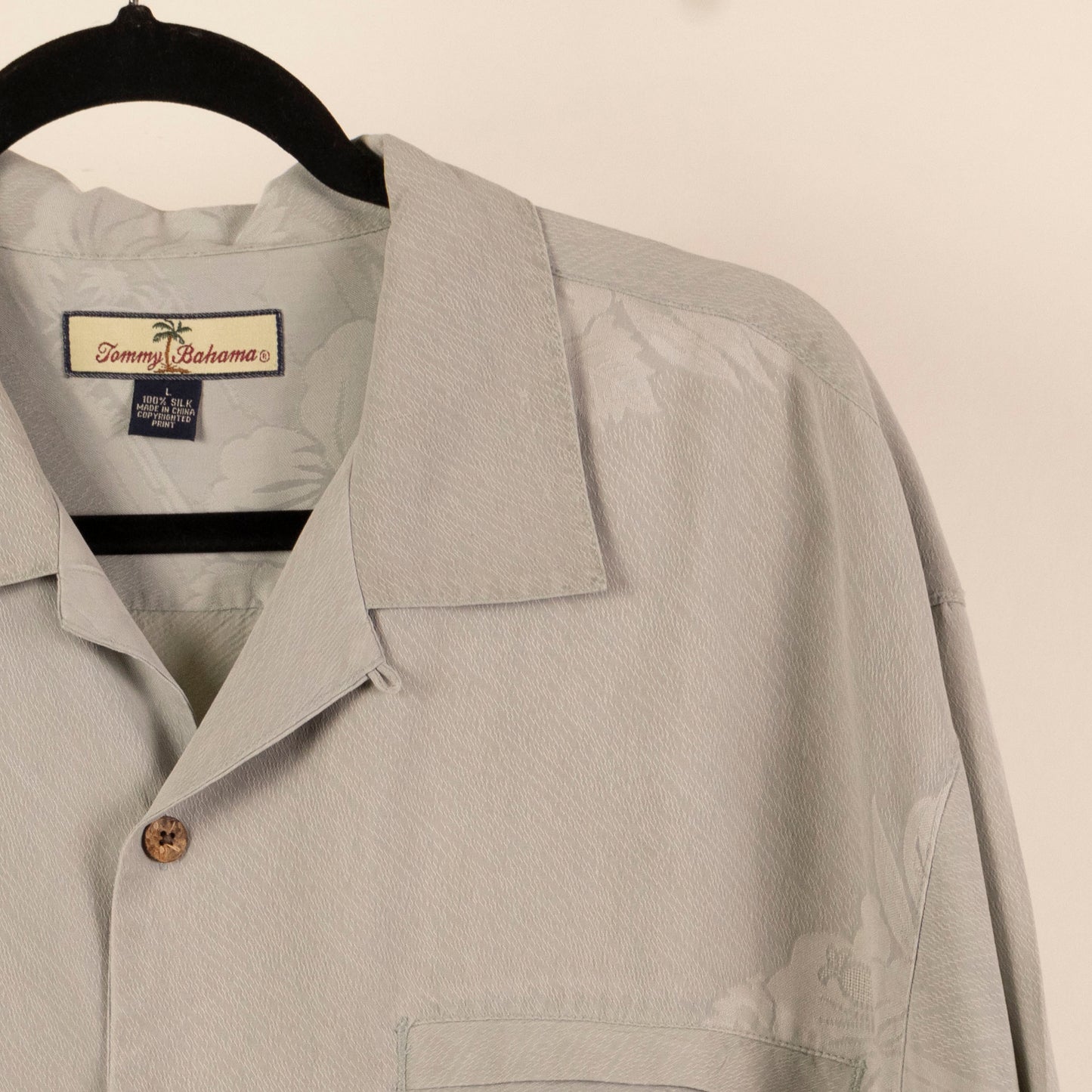 Camisa Hawaiana (L)  Tommy Bahama