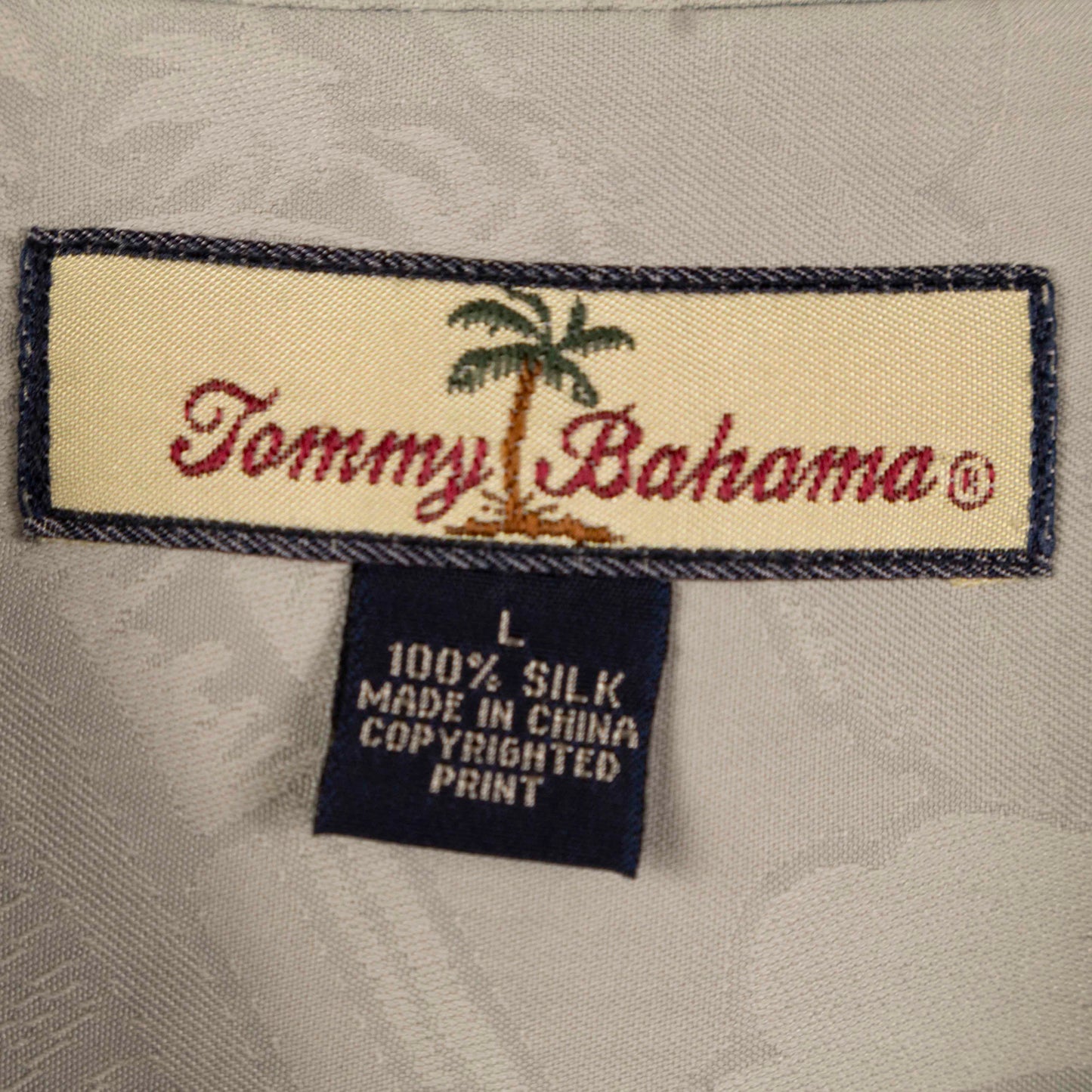 Camisa Hawaiana (L)  Tommy Bahama