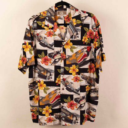 Camisa Hawaiana (L) Kalaheo