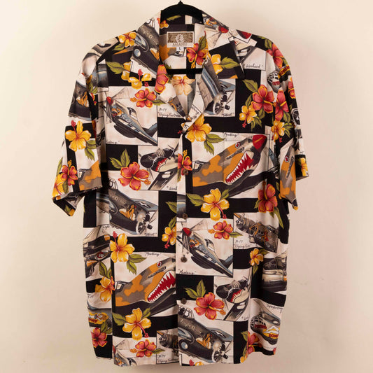 Camisa Hawaiana (L) Kalaheo