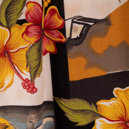 Camisa Hawaiana (L) Kalaheo