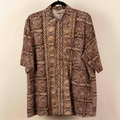 Caisa Estampada Cafe (S) Quicksilver
